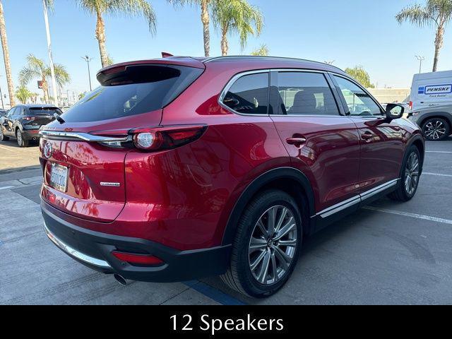 used 2023 Mazda CX-9 car, priced at $30,995