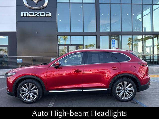 used 2023 Mazda CX-9 car, priced at $30,995