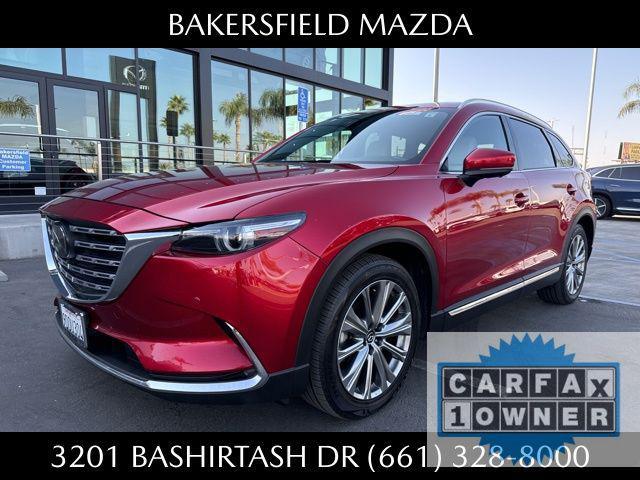 used 2023 Mazda CX-9 car, priced at $31,087