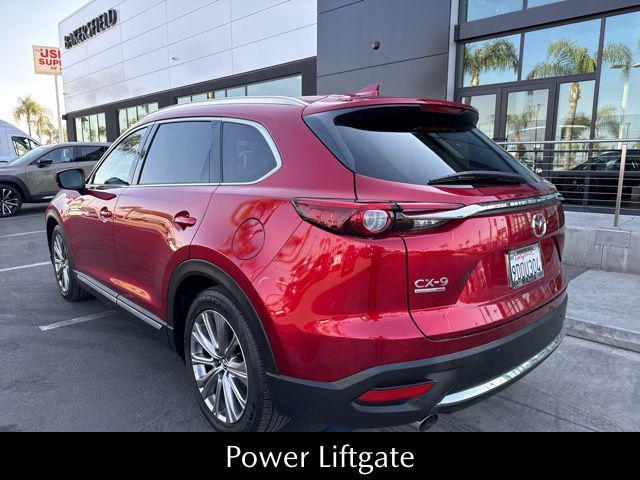 used 2023 Mazda CX-9 car, priced at $30,995