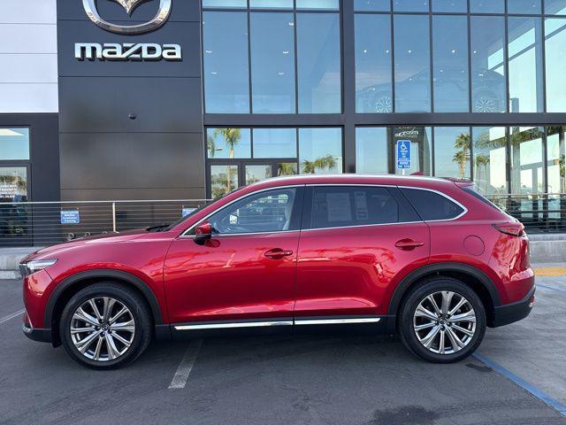 used 2023 Mazda CX-9 car, priced at $29,899