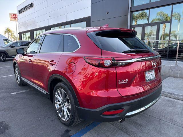 used 2023 Mazda CX-9 car, priced at $29,899