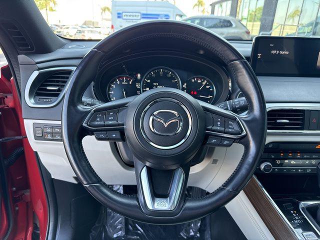 used 2023 Mazda CX-9 car, priced at $29,899