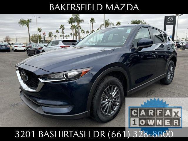 used 2020 Mazda CX-5 car, priced at $20,697