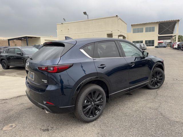 new 2025 Mazda CX-5 car, priced at $39,660