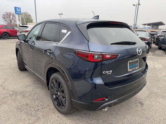 new 2025 Mazda CX-5 car, priced at $39,660