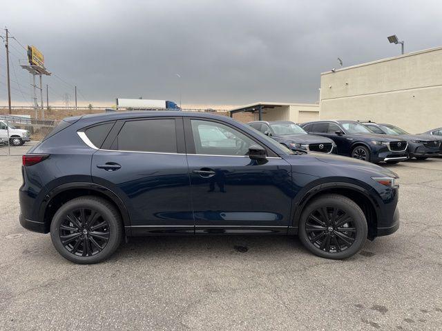 new 2025 Mazda CX-5 car, priced at $39,660