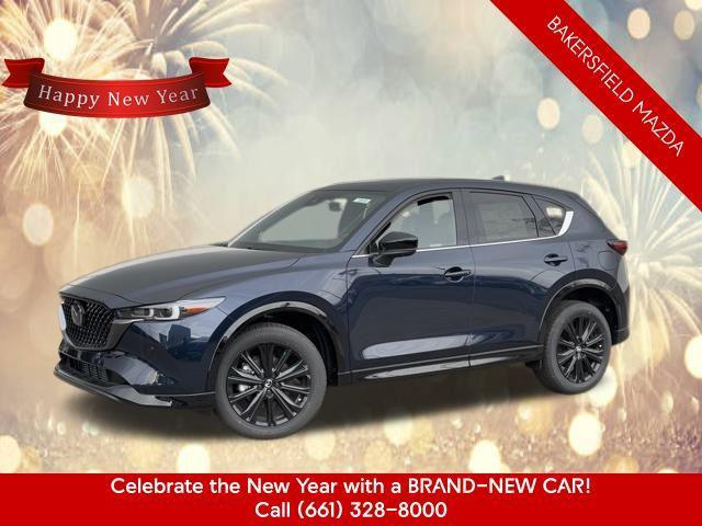 new 2025 Mazda CX-5 car, priced at $39,660