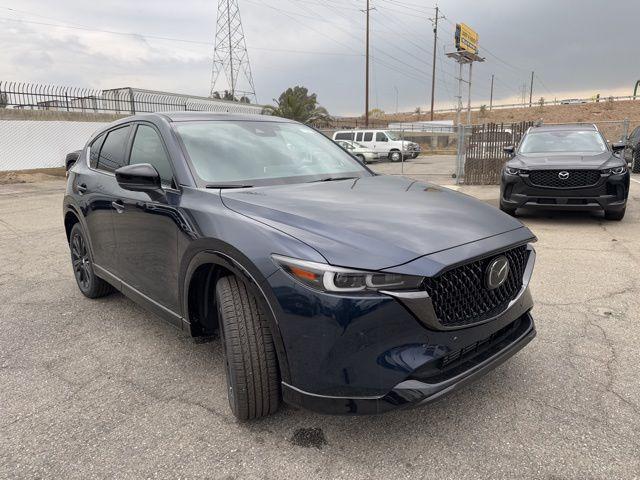 new 2025 Mazda CX-5 car, priced at $39,660