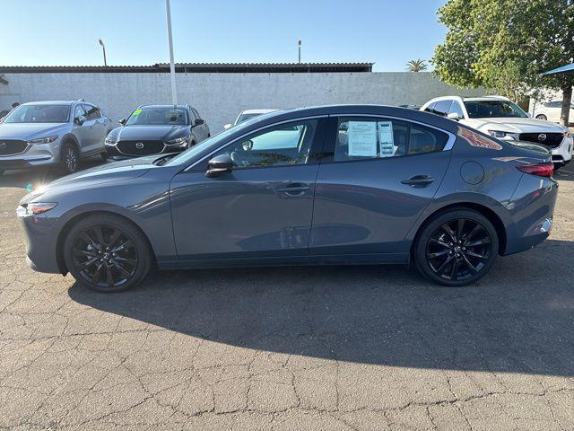 used 2023 Mazda Mazda3 car, priced at $27,277