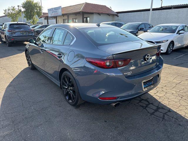 used 2023 Mazda Mazda3 car, priced at $27,277