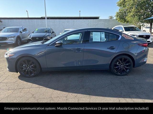 used 2023 Mazda Mazda3 car, priced at $29,361