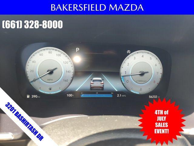 used 2023 Hyundai Santa Fe car, priced at $22,145