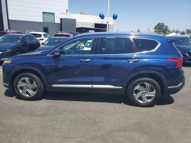 used 2023 Hyundai Santa Fe car, priced at $24,355
