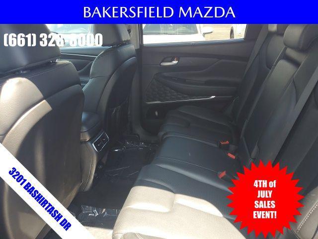 used 2023 Hyundai Santa Fe car, priced at $22,145