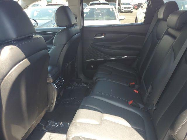 used 2023 Hyundai Santa Fe car, priced at $24,355