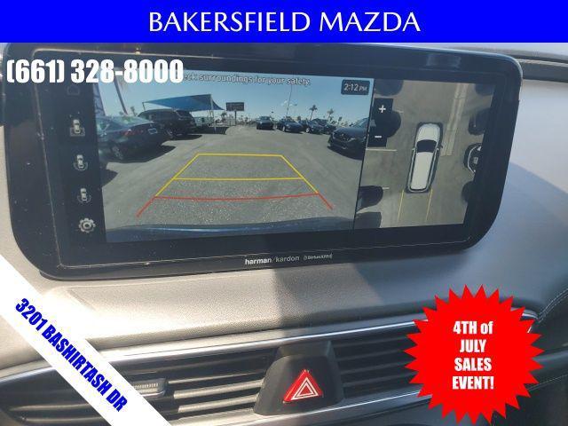 used 2023 Hyundai Santa Fe car, priced at $22,145