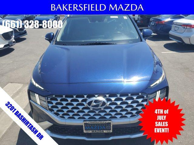 used 2023 Hyundai Santa Fe car, priced at $22,145