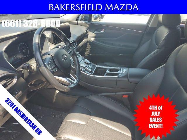 used 2023 Hyundai Santa Fe car, priced at $22,145