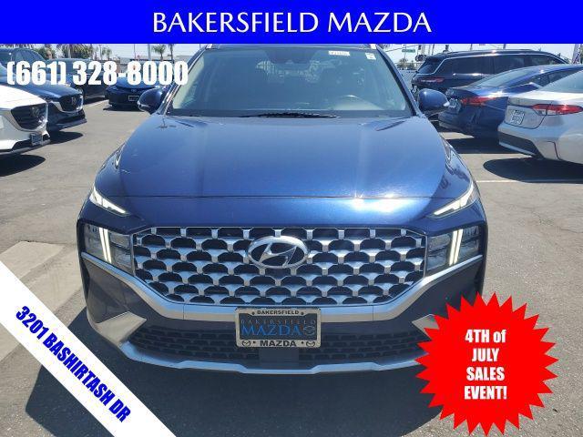 used 2023 Hyundai Santa Fe car, priced at $22,145