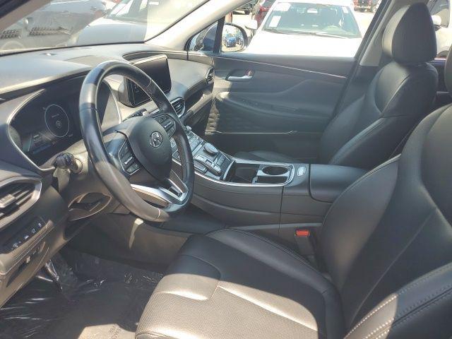 used 2023 Hyundai Santa Fe car, priced at $24,355