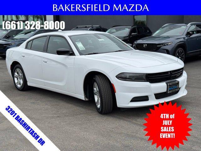 used 2023 Dodge Charger car, priced at $20,999