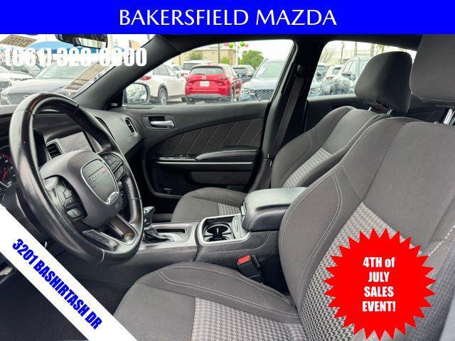 used 2023 Dodge Charger car, priced at $20,999