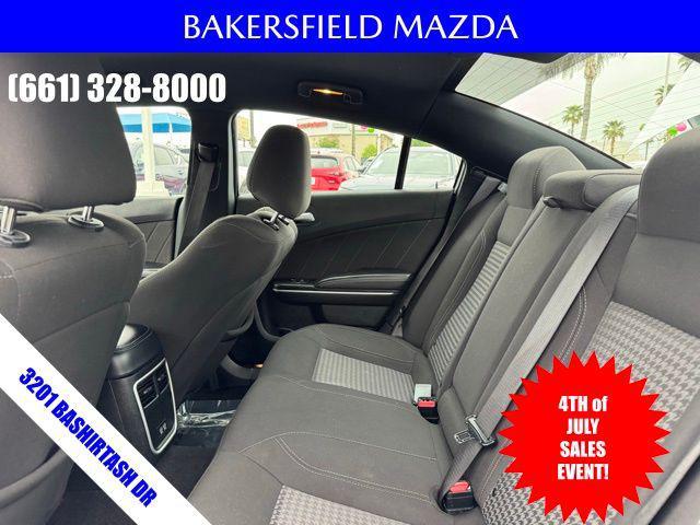 used 2023 Dodge Charger car, priced at $20,999