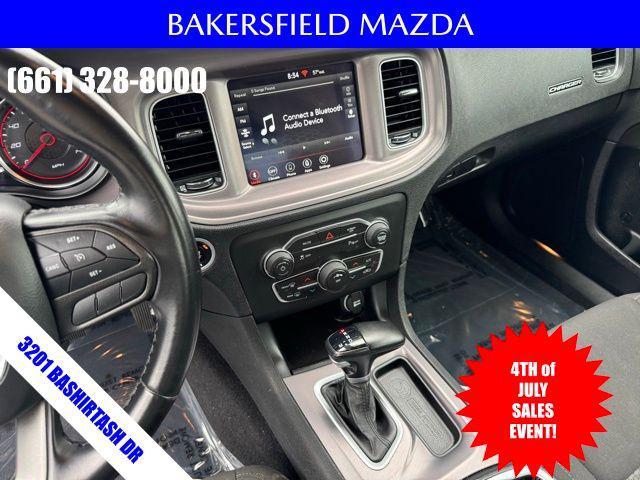 used 2023 Dodge Charger car, priced at $20,999