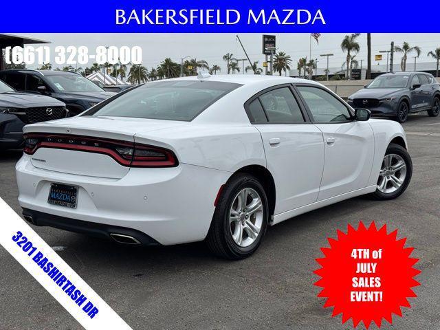 used 2023 Dodge Charger car, priced at $20,999