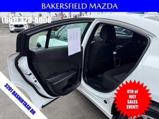 used 2023 Dodge Charger car, priced at $20,999