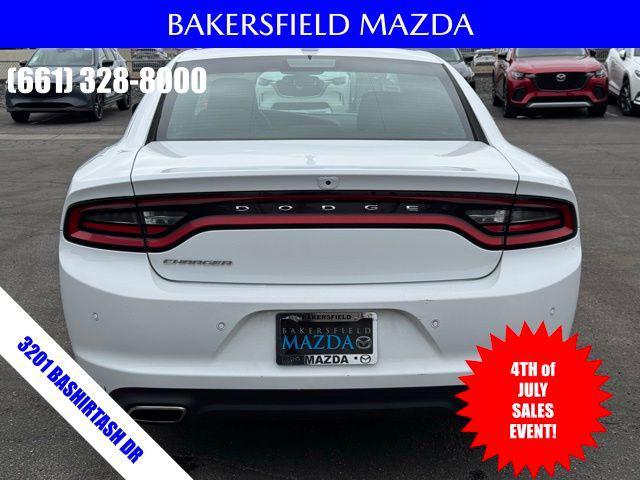 used 2023 Dodge Charger car, priced at $20,999
