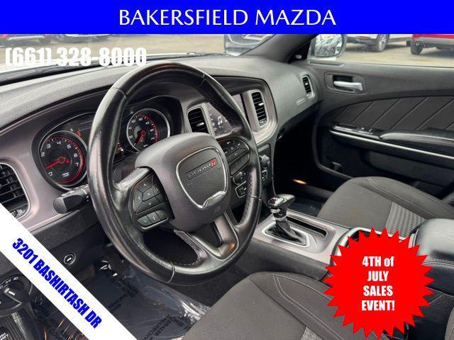 used 2023 Dodge Charger car, priced at $20,999