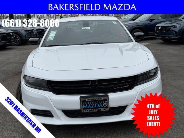 used 2023 Dodge Charger car, priced at $20,999
