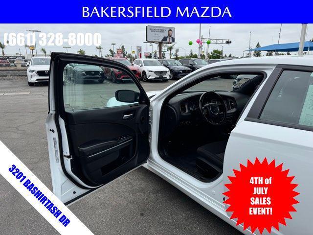 used 2023 Dodge Charger car, priced at $20,999