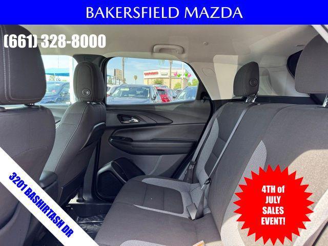 used 2023 Chevrolet TrailBlazer car, priced at $20,849