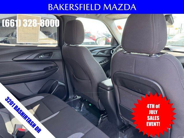 used 2023 Chevrolet TrailBlazer car, priced at $20,849