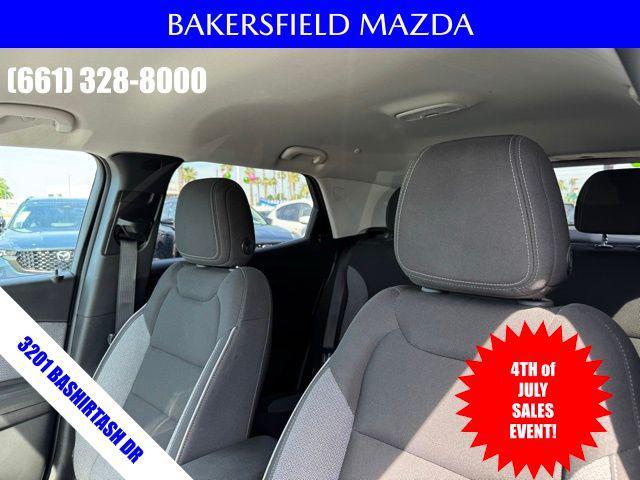 used 2023 Chevrolet TrailBlazer car, priced at $20,849