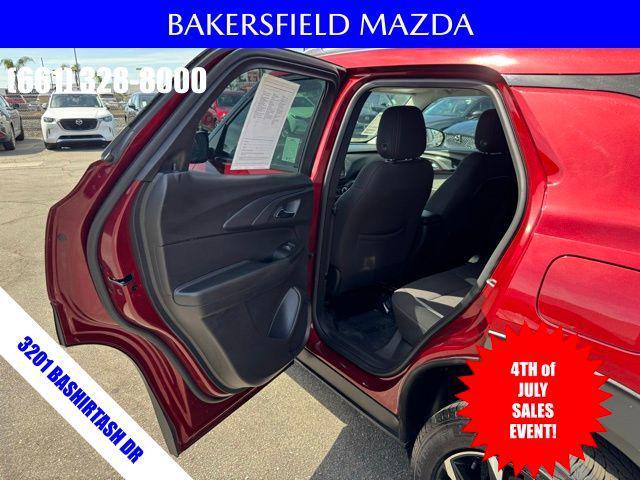 used 2023 Chevrolet TrailBlazer car, priced at $20,849