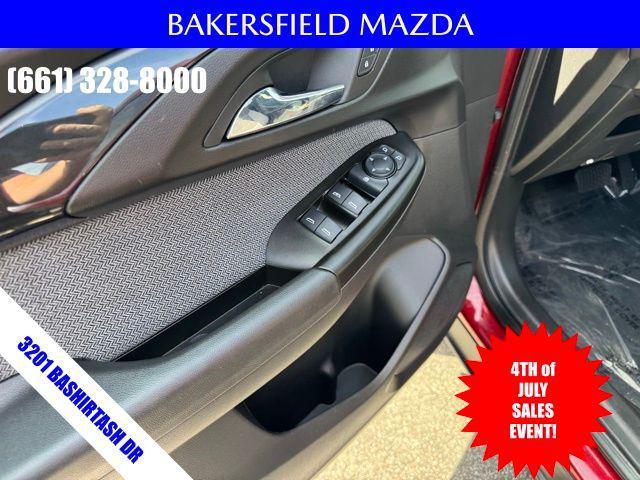 used 2023 Chevrolet TrailBlazer car, priced at $20,849