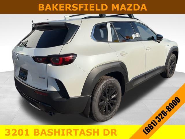 new 2025 Mazda CX-50 Hybrid car, priced at $38,660