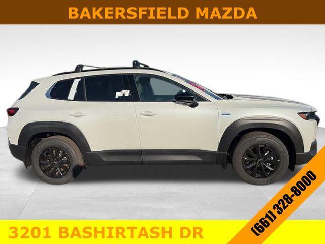new 2025 Mazda CX-50 Hybrid car, priced at $38,660