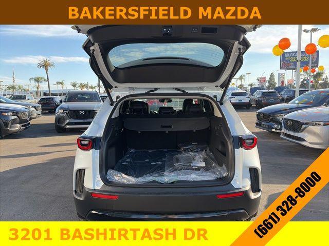 new 2025 Mazda CX-50 Hybrid car, priced at $38,660