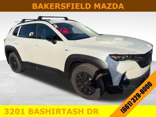 new 2025 Mazda CX-50 Hybrid car, priced at $38,660
