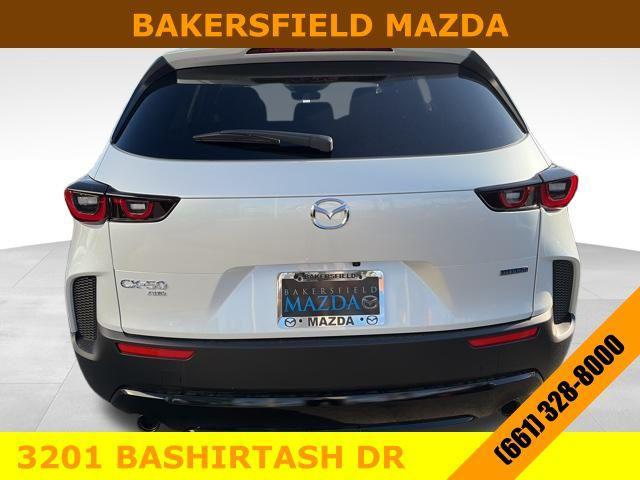 new 2025 Mazda CX-50 Hybrid car, priced at $38,660
