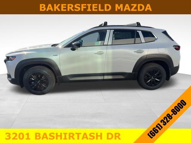 new 2025 Mazda CX-50 Hybrid car, priced at $38,660