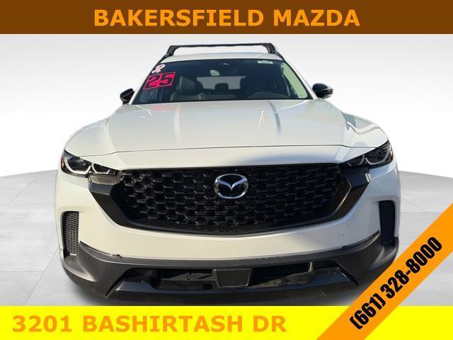 new 2025 Mazda CX-50 Hybrid car, priced at $38,660