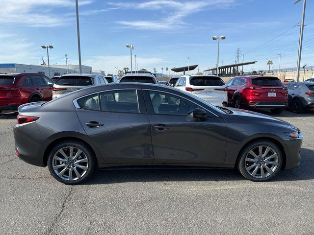 new 2025 Mazda Mazda3 car, priced at $28,670