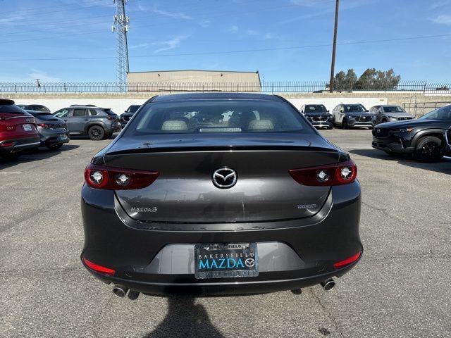 new 2025 Mazda Mazda3 car, priced at $28,670