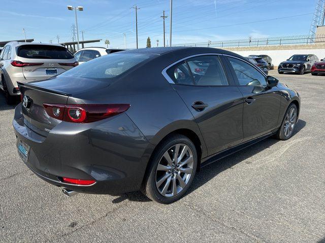 new 2025 Mazda Mazda3 car, priced at $28,670